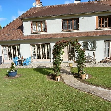 Le Clos Ronsard Suite Parentale Gamaches  Экстерьер фото