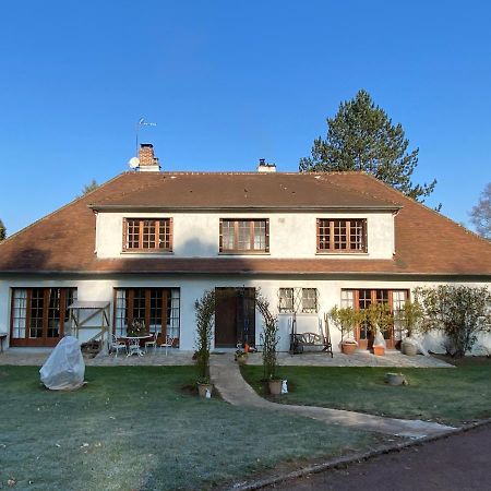Le Clos Ronsard Suite Parentale Gamaches  Экстерьер фото