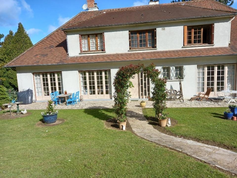Le Clos Ronsard Suite Parentale Gamaches  Экстерьер фото