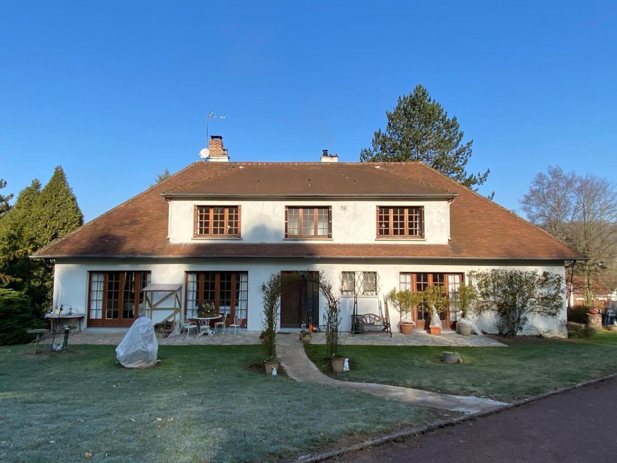Le Clos Ronsard Suite Parentale Gamaches  Экстерьер фото