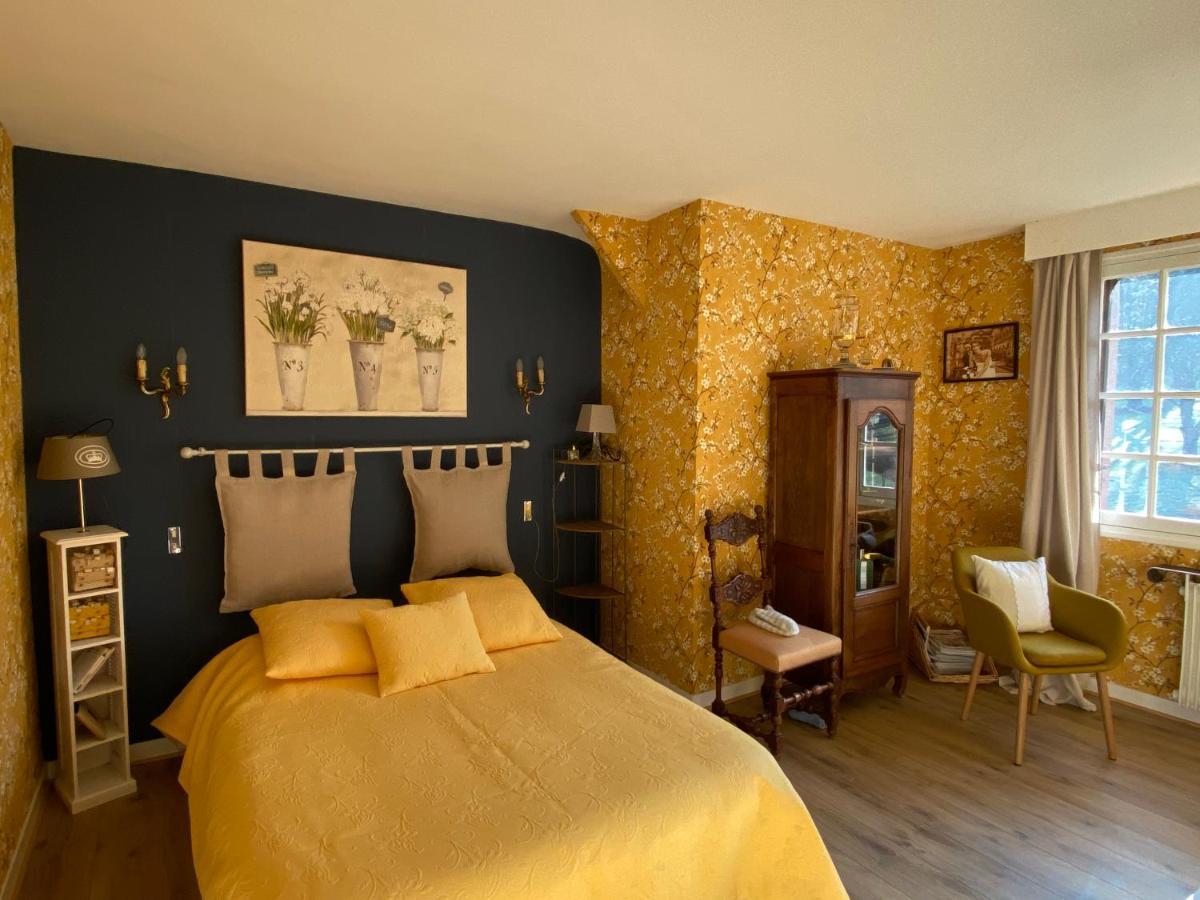 Le Clos Ronsard Suite Parentale Gamaches  Экстерьер фото
