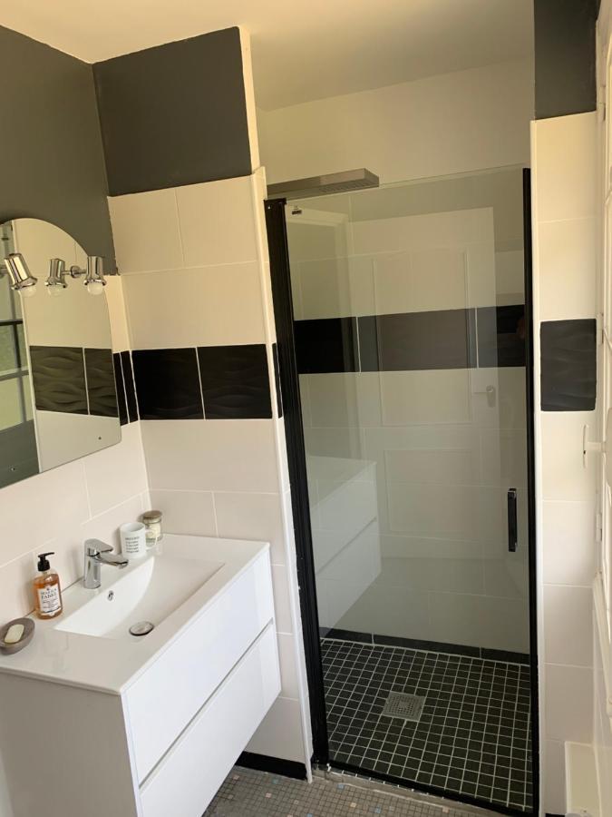 Le Clos Ronsard Suite Parentale Gamaches  Экстерьер фото